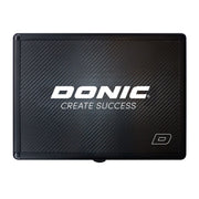 Donic ダブル アルミニウム ラケットケース