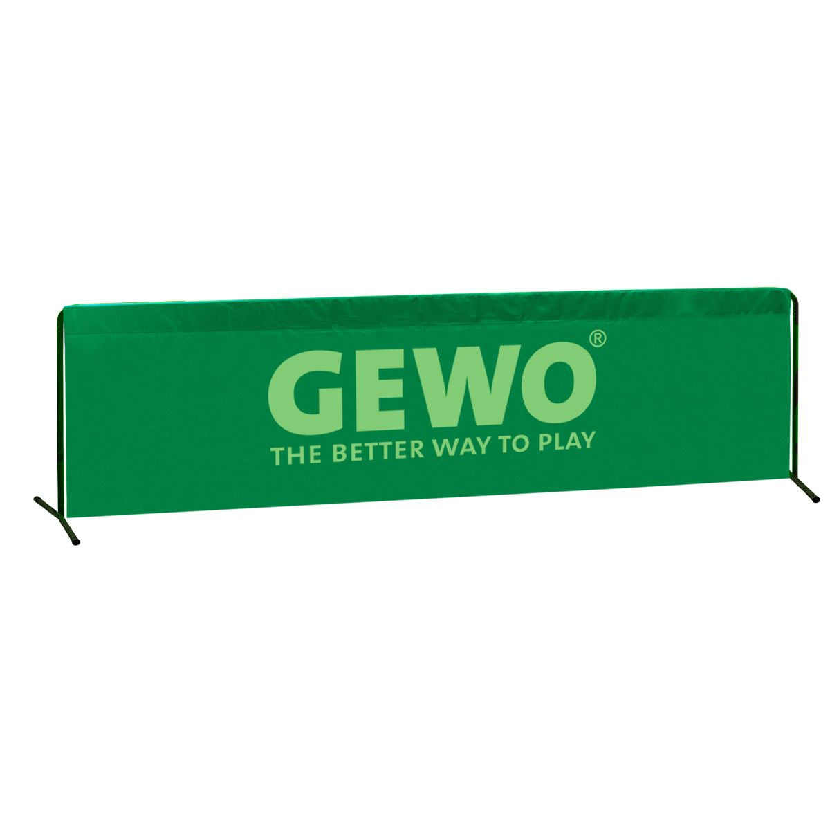 Gewo Surround スマート 2.33m x 73cm。グリーン 10個