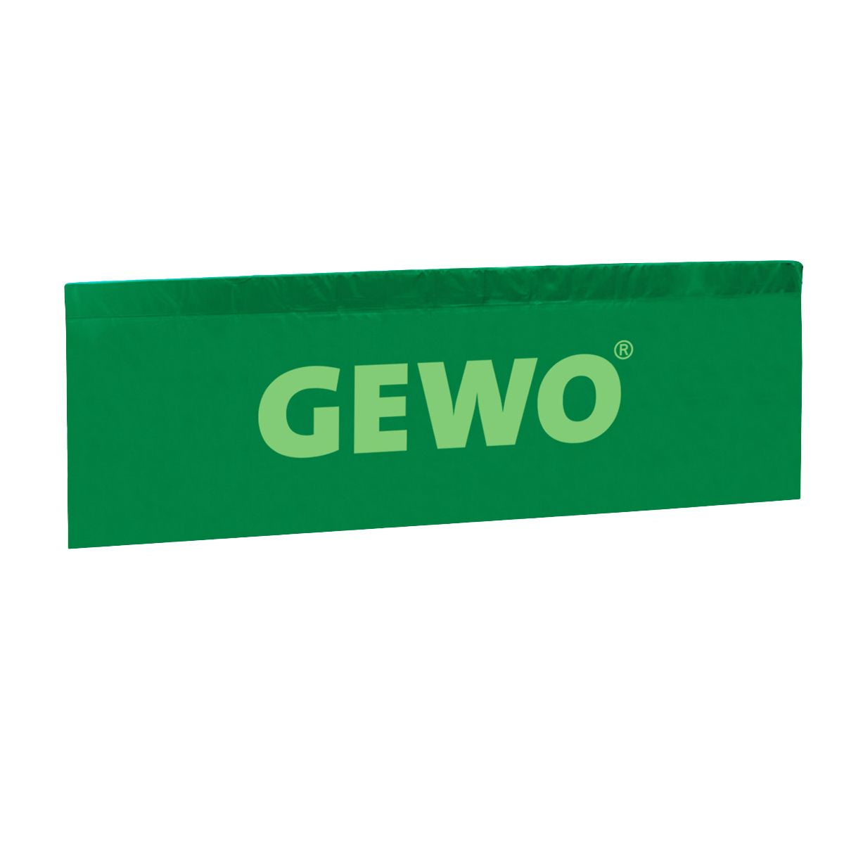 Gewo Surround カバー スマート 2.33m x 73cm。グリーン