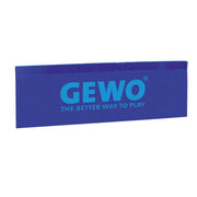 Gewo Surround カバー スマート 2.33m x 73cm。ブルー