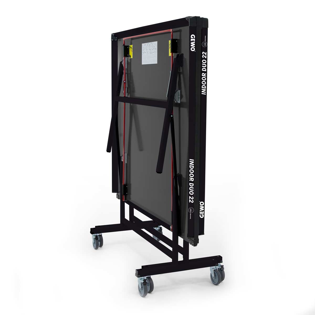 Gewo セット テーブル インドア デュオ