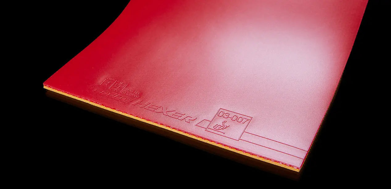 Andro Hexer Powersponge Andro SE - tabletennisstore.eu