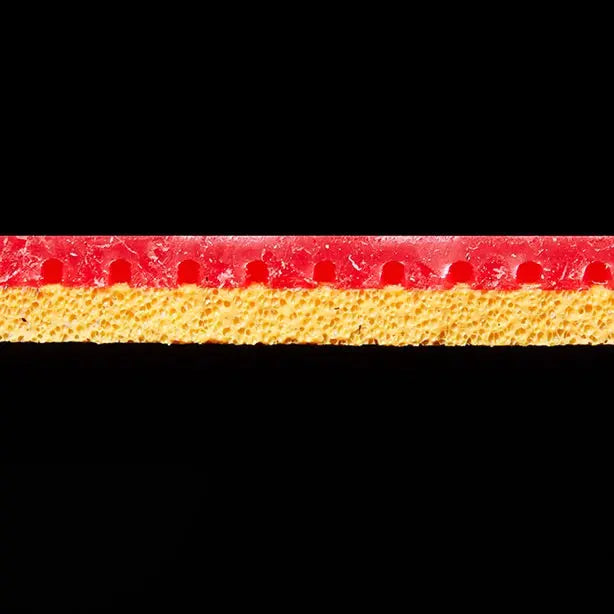 Andro Hexer Powersponge Andro SE - tabletennisstore.eu