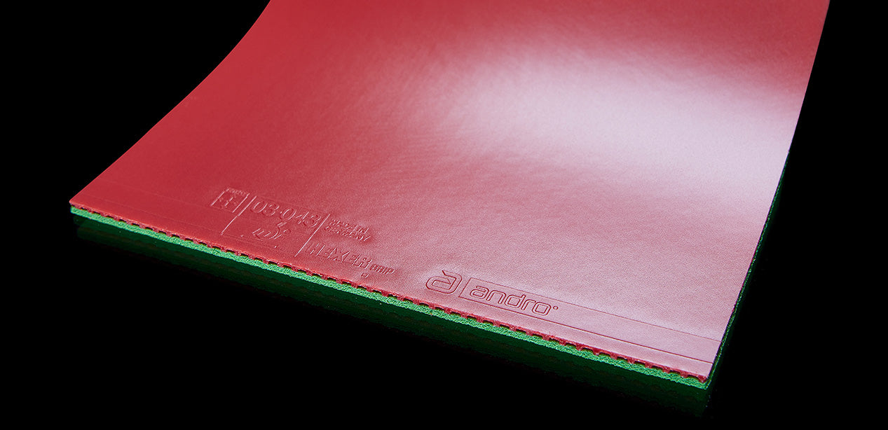 Andro ヘクサー グリップ