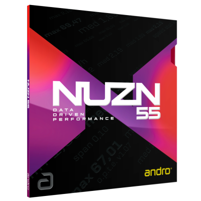 Andro NUZN 55 cover