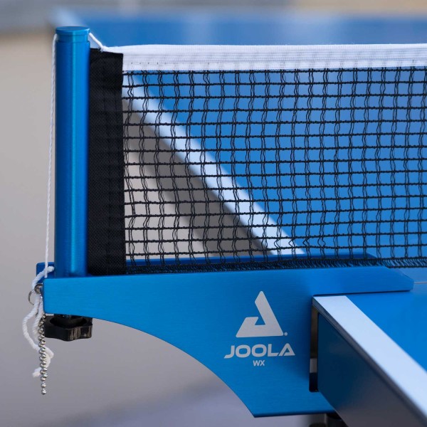 Joola ネットポストセット アルミニウム WX