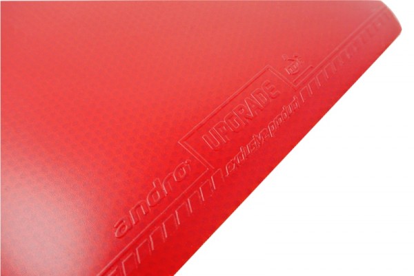 Andro アップグレード