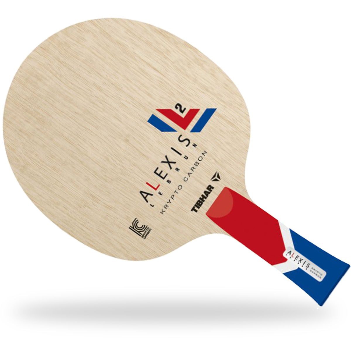 Tibhar Alexis Lebrun Krypto カーボン