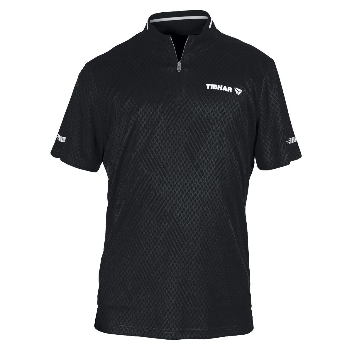 Tibhar シャツ Osmium ブラック