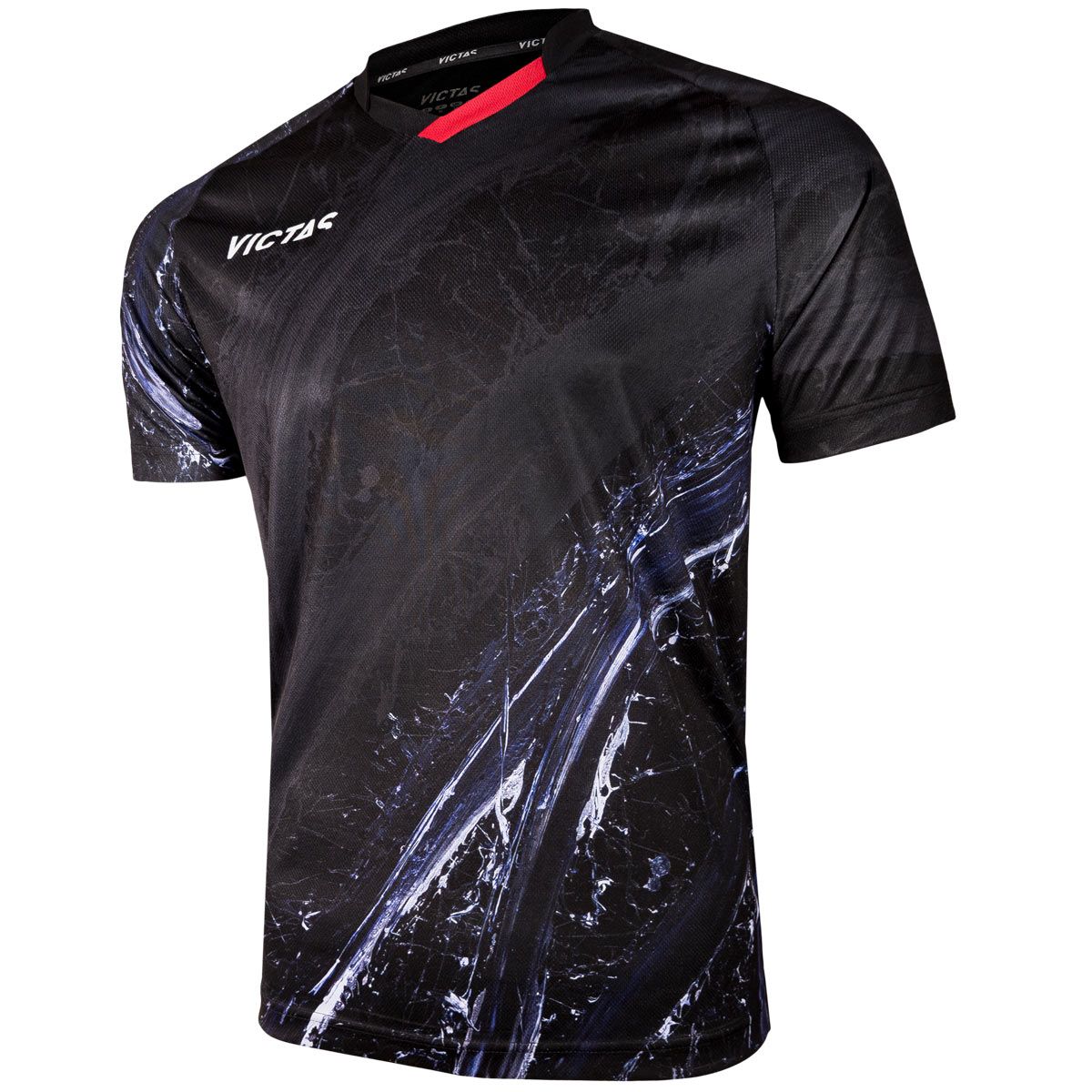 Victas シャツ 228 ブラック