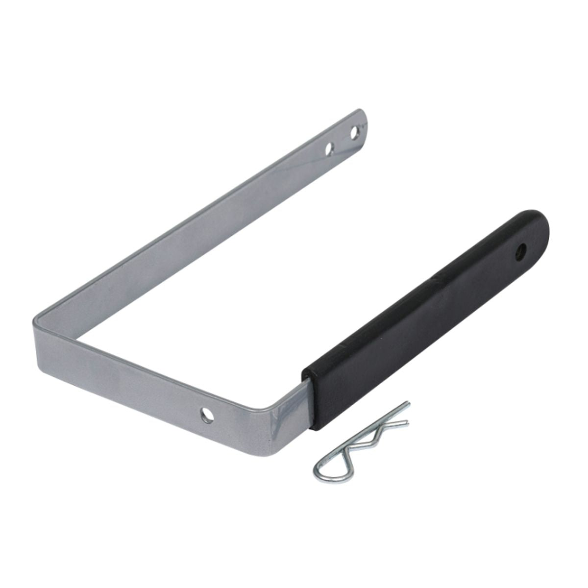 Gewo コーディネーションラダー「アジリティ」ダブルラダー 8m 黒/黄