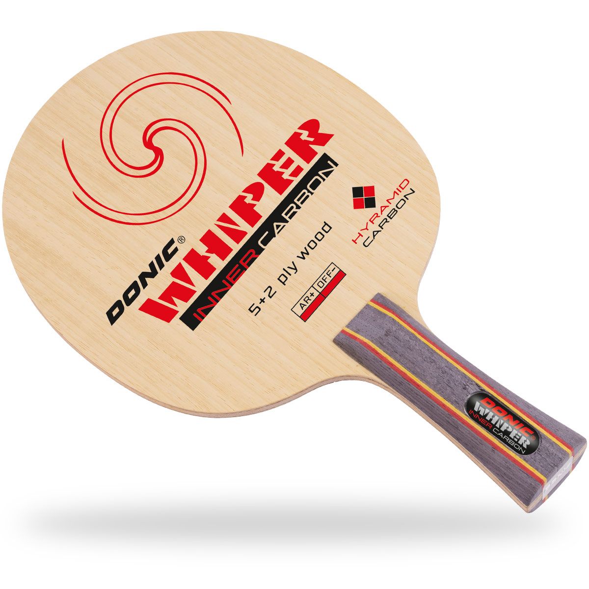 Donic ホイッパー インナー カーボン