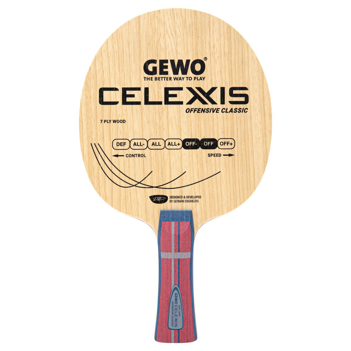 Gewo Celexxis 攻撃用 クラシック