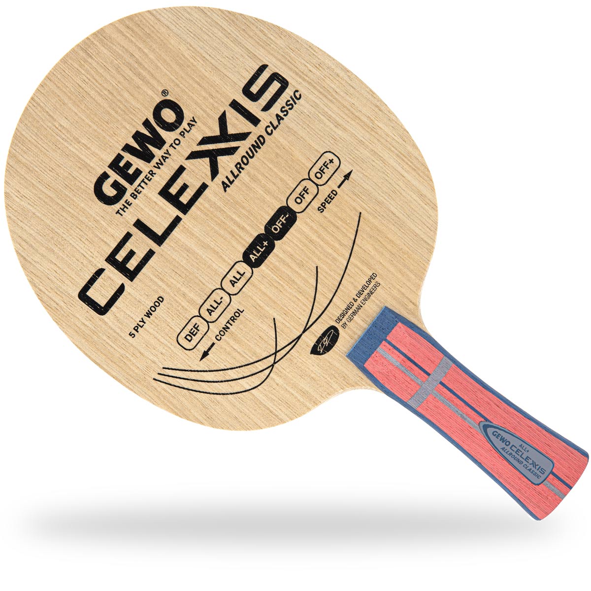 Gewo Celexxis オールラウンド クラシック