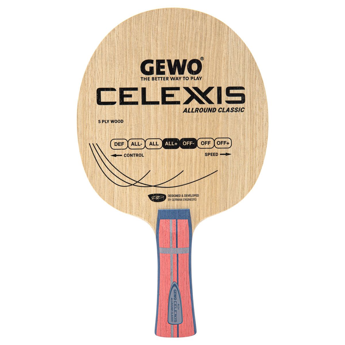 Gewo Celexxis オールラウンド クラシック
