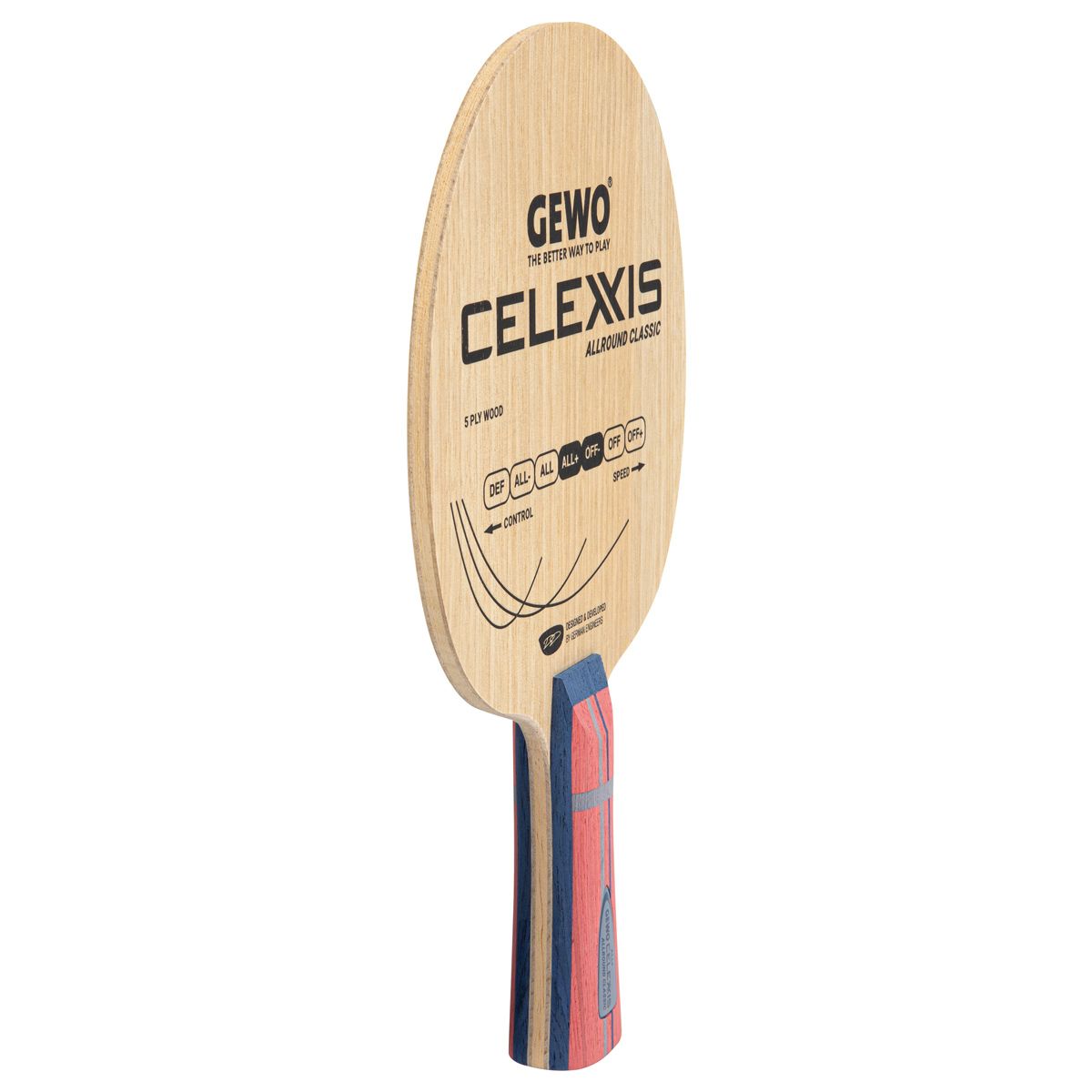 Gewo Celexxis オールラウンド クラシック