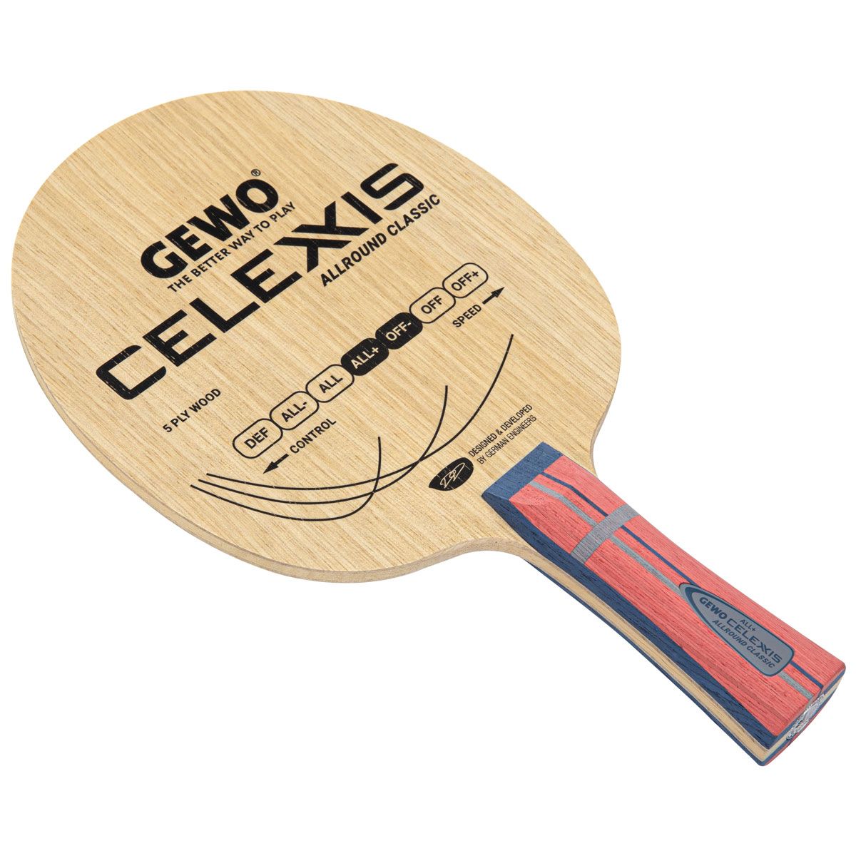 Gewo Celexxis オールラウンド クラシック