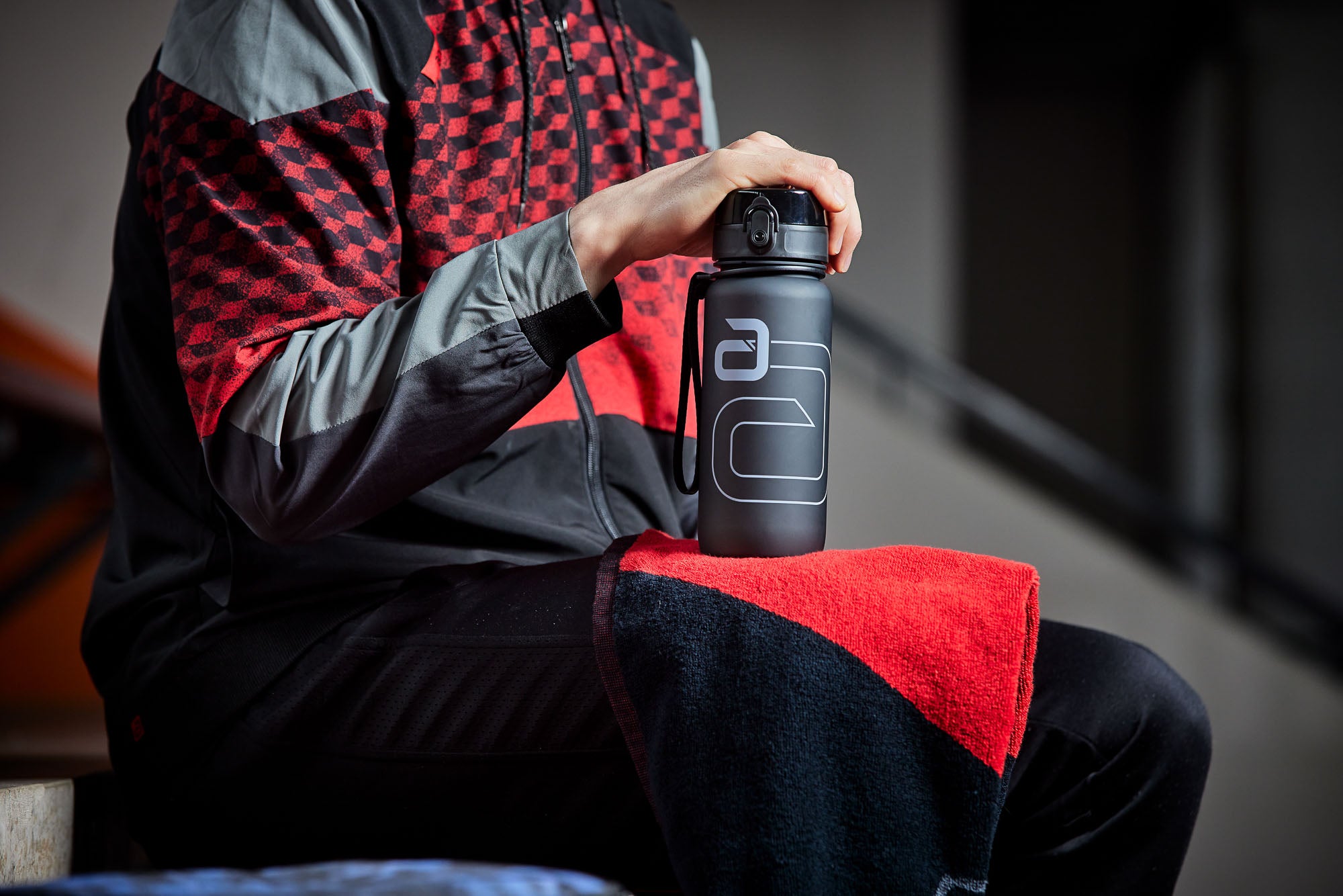 Andro ドリンクボトル アルファ 650ml