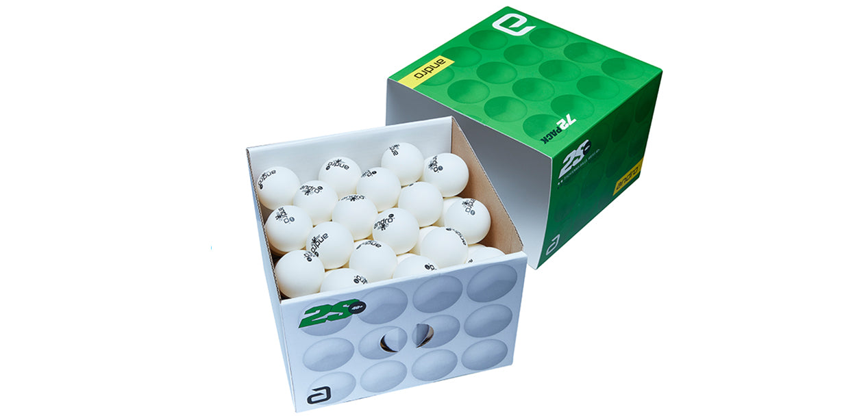 Andro Poly2S** ホワイト (72)