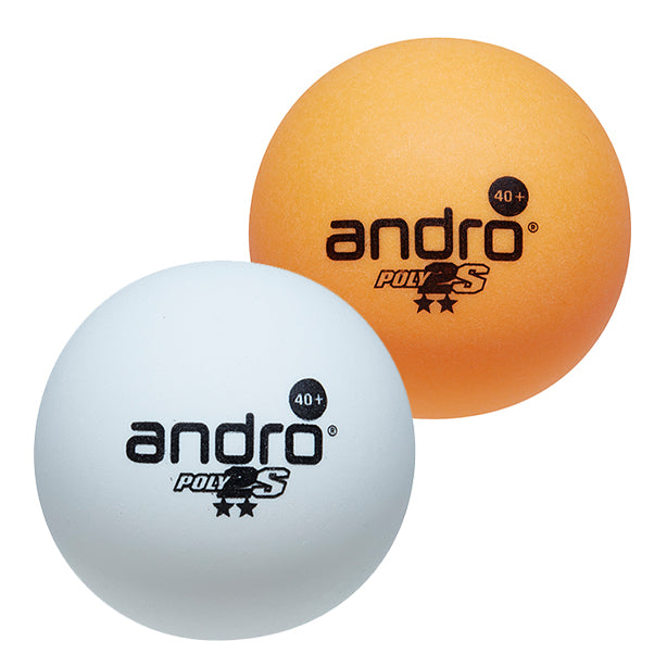 Andro Poly2S** ホワイト (72)