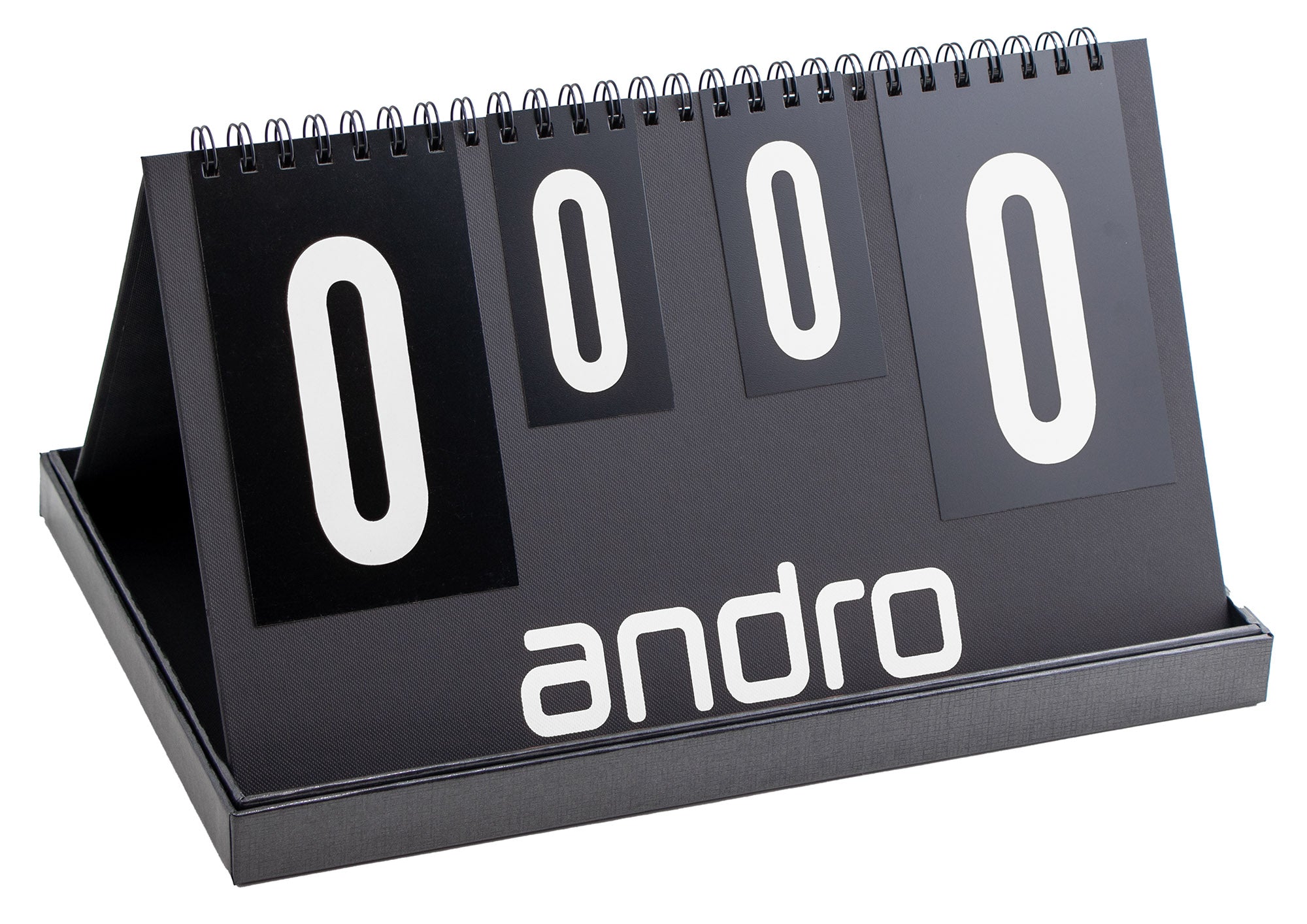 Andro カウンター フェアプレイ ブラック/ホワイト