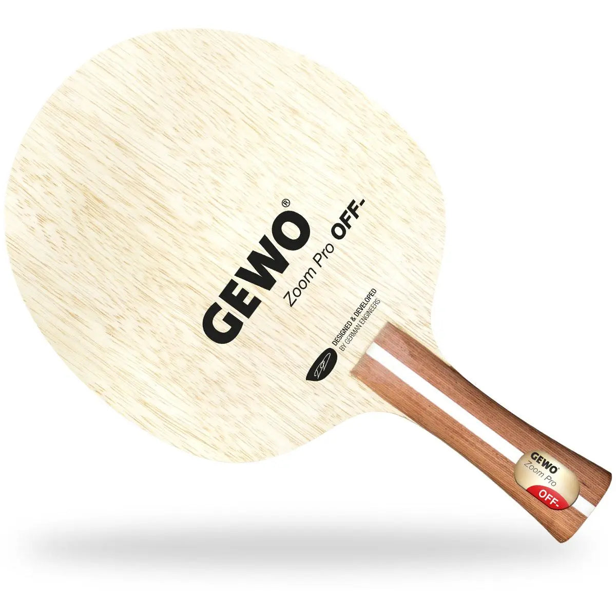 Gewo Zoom Pro Off- Gewo SE - tabletennisstore.eu