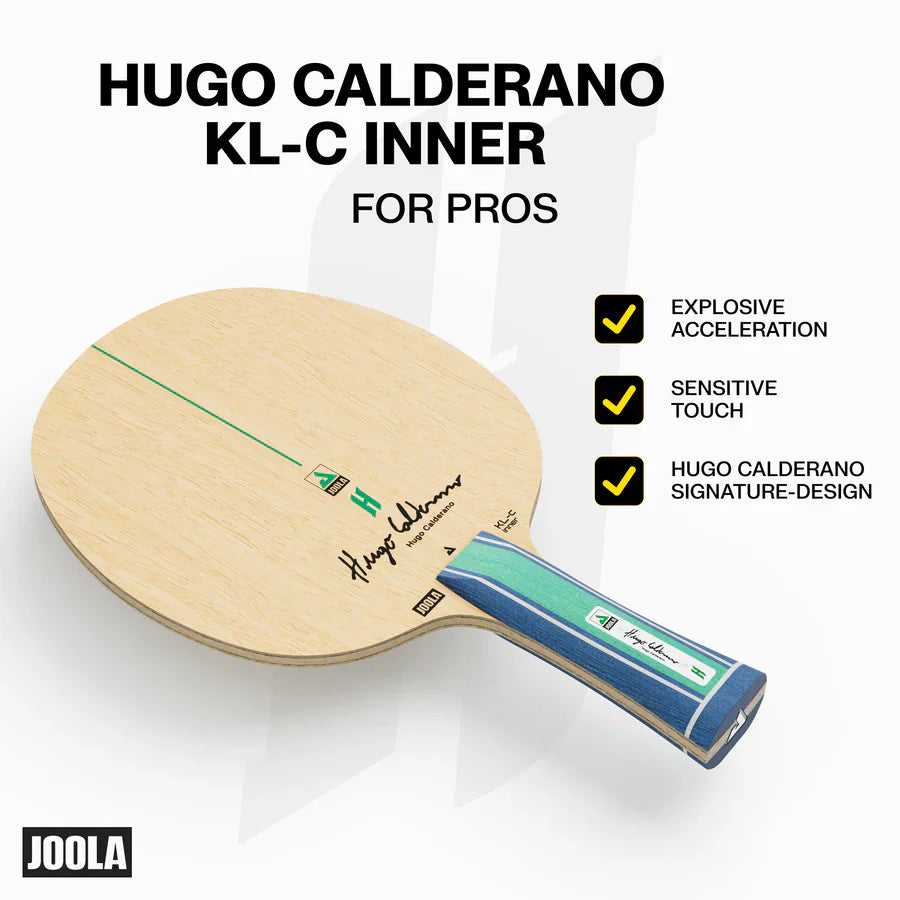 Joola ヒューゴ・カルデラノ KL-c インナー