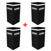 Gewo タオルボックス 4個セット