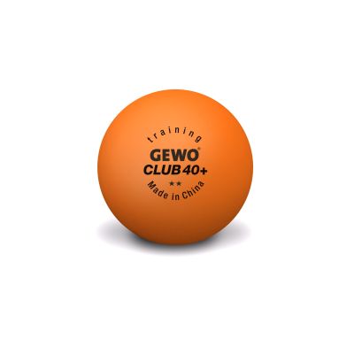 Gewo ボール トレーニング クラブ 40+** (72) オレンジ
