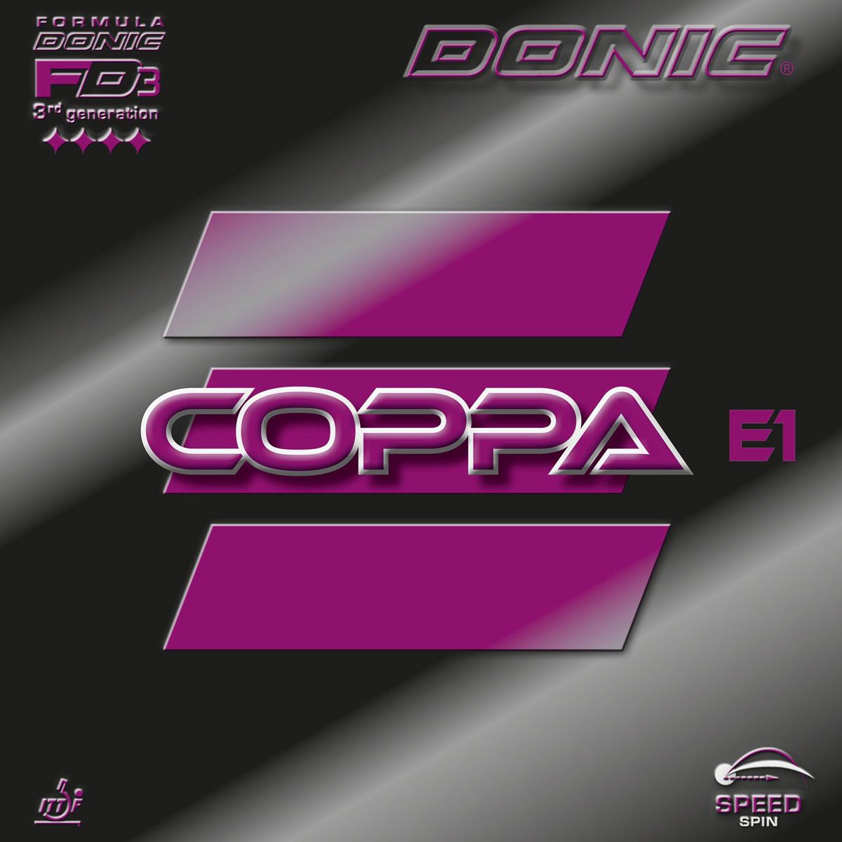 Donic コッパ E1