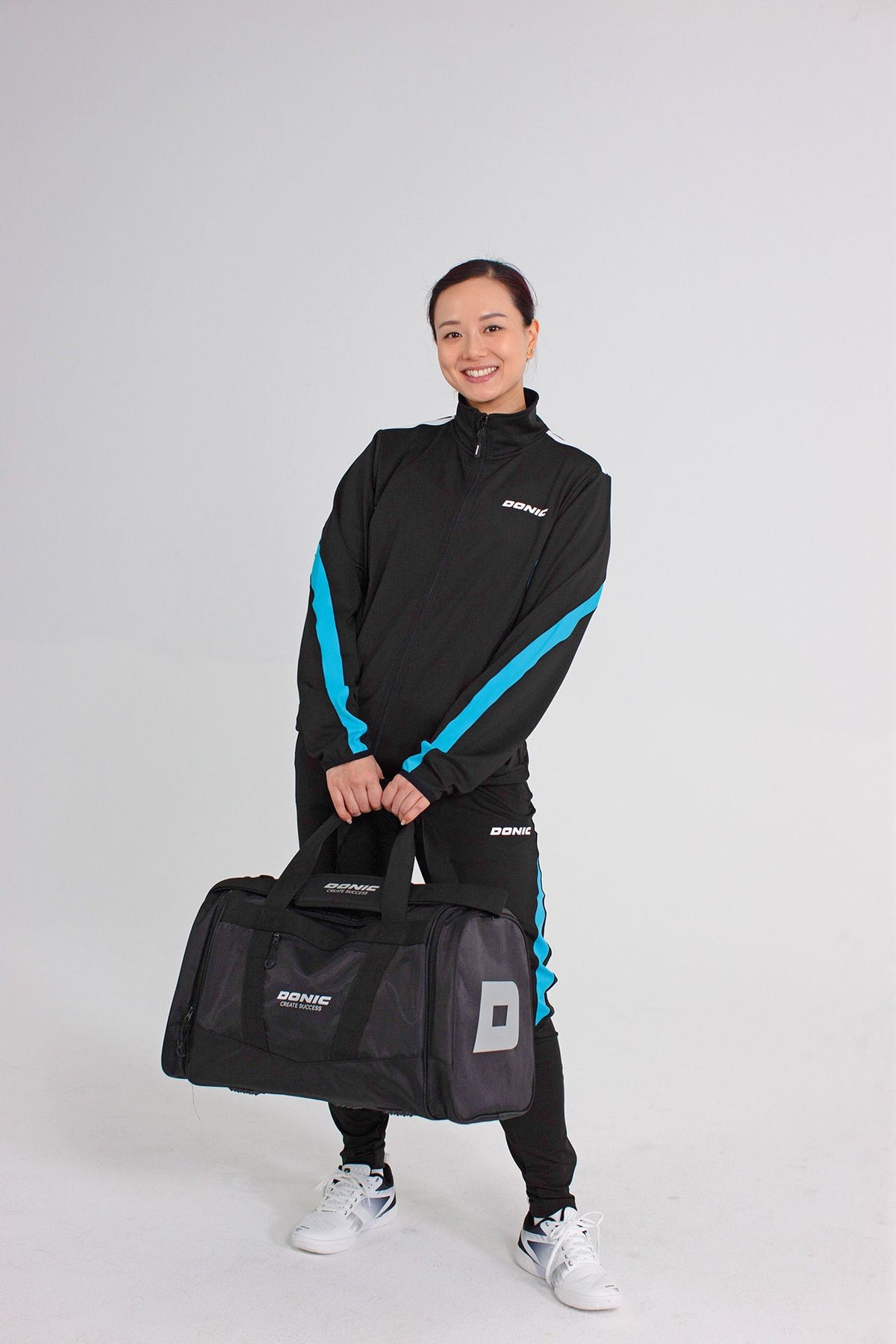 Donic スポーツバッグ シーケンス