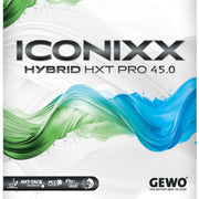 Gewo アイコニックス ハイブリッド HXT プロ 45