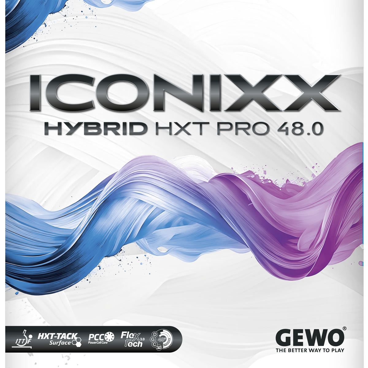 Gewo アイコニックス ハイブリッド HXT プロ 48