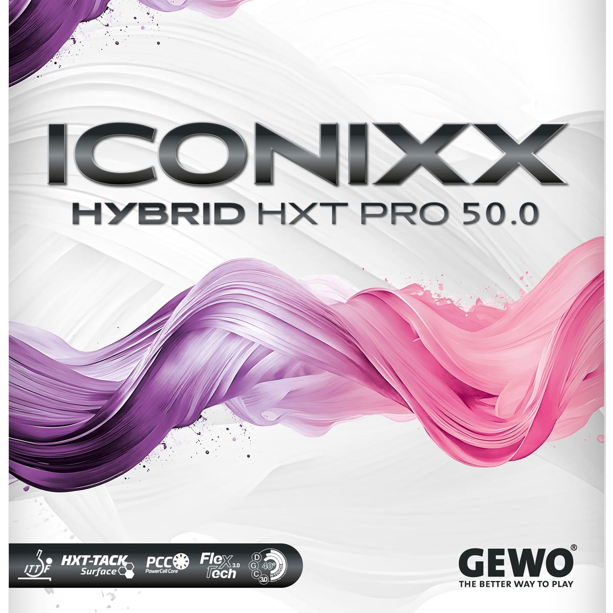 Gewo アイコニックス ハイブリッド HXT プロ 50