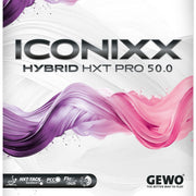 Gewo アイコニックス ハイブリッド HXT プロ 50