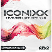 Gewo アイコニックス ハイブリッド HXT プロ 55
