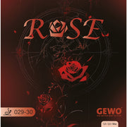 Gewo ローズ