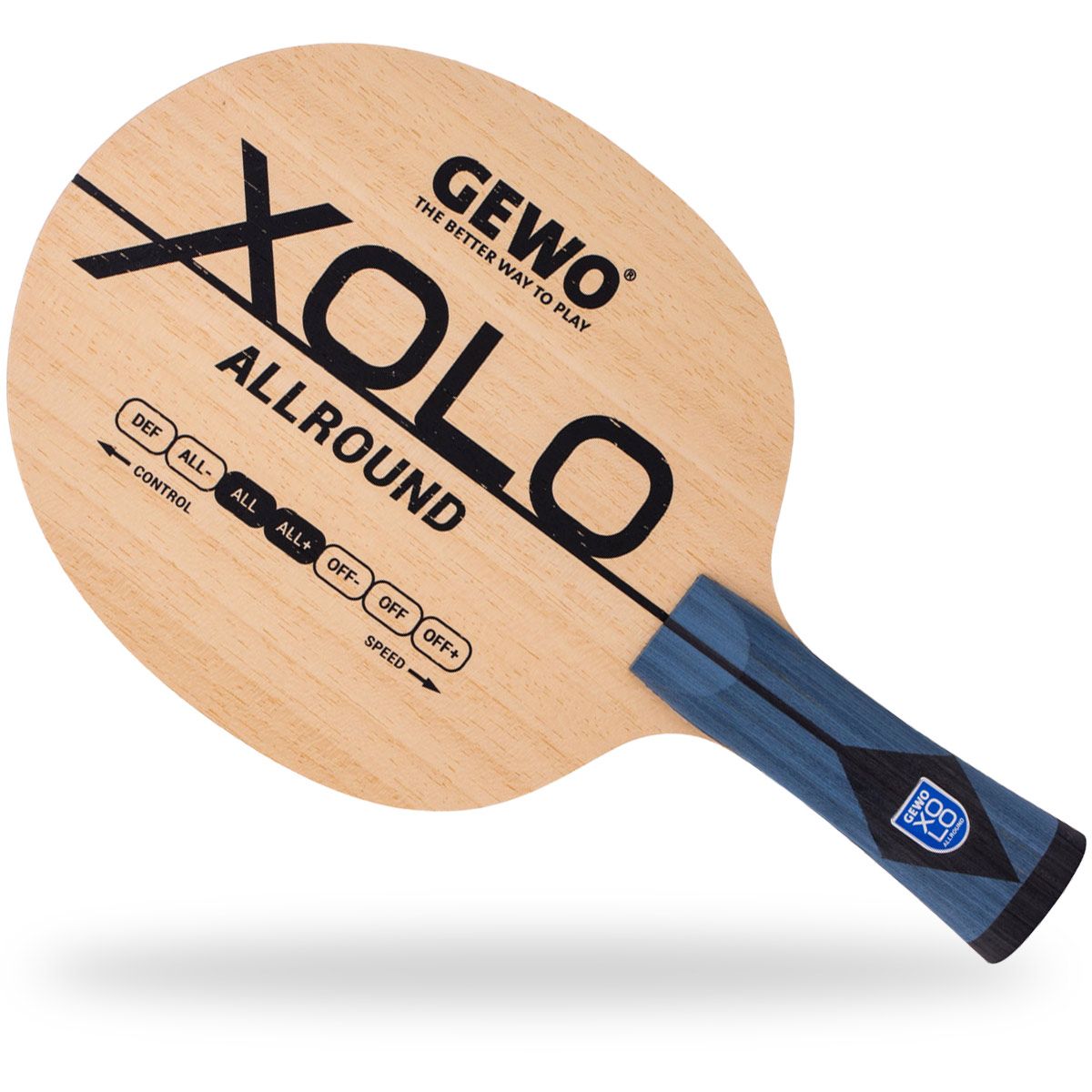 Gewo Xolo オールラウンド