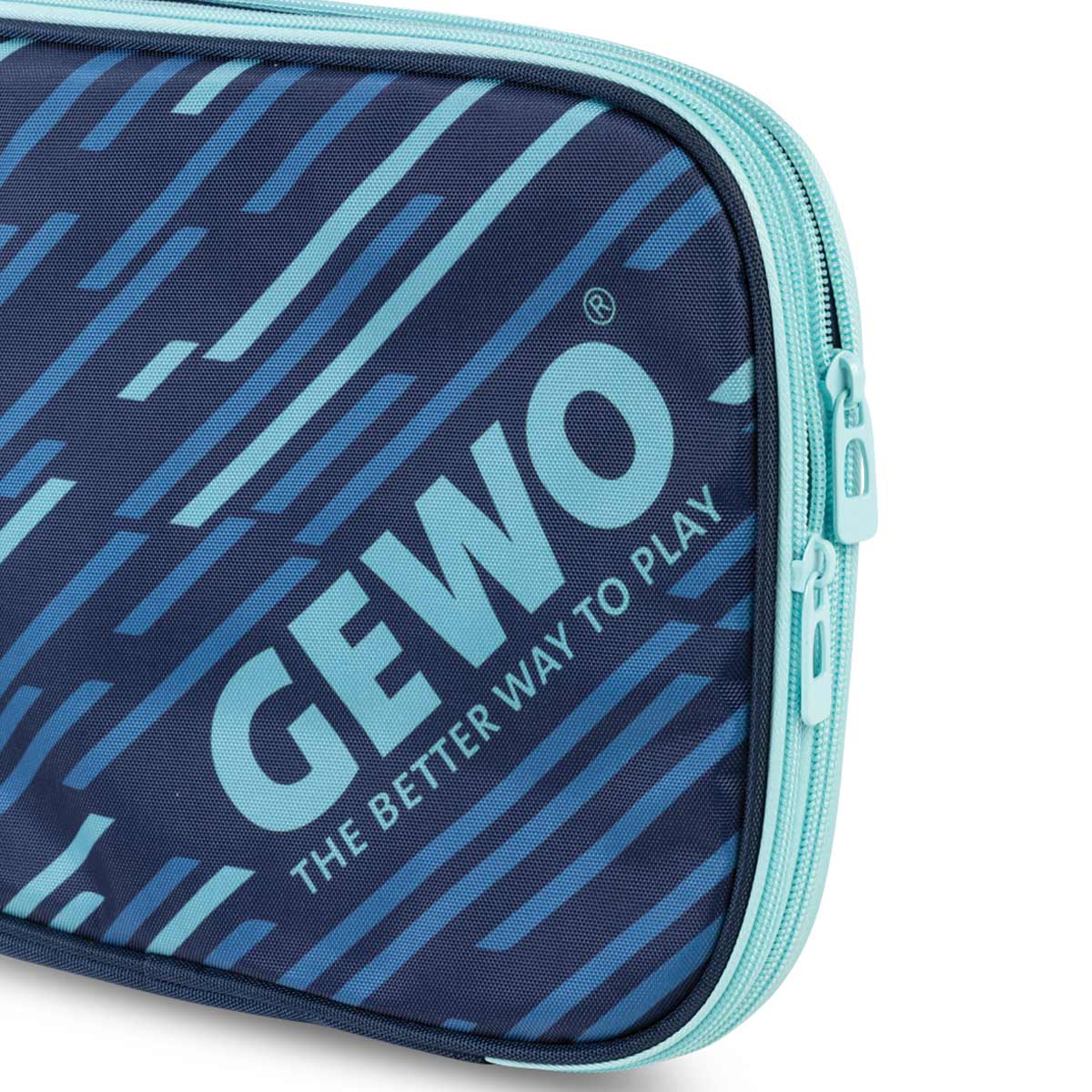 Gewo ダブルカバー ストライプス