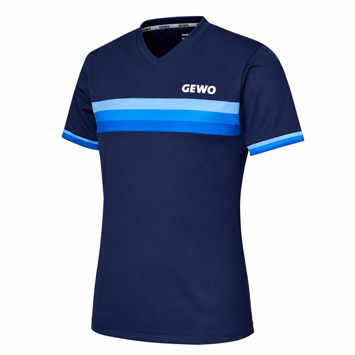 Gewo レディースシャツ サンティアゴ
