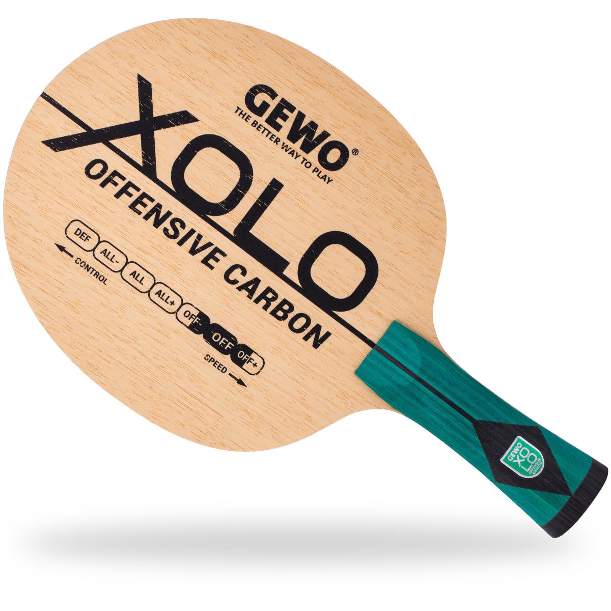 Gewo Xolo 攻撃用 カーボン