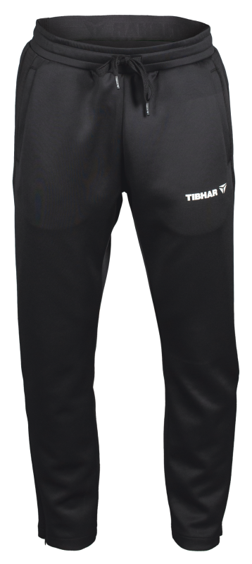 Tibhar トラックスーツパンツ ジュラ ブラック