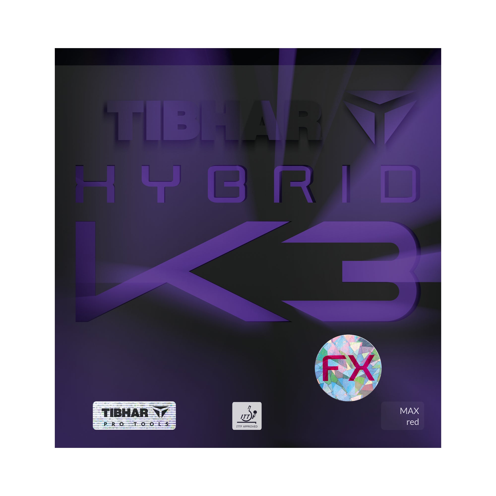 Tibhar ハイブリッド K3 FX