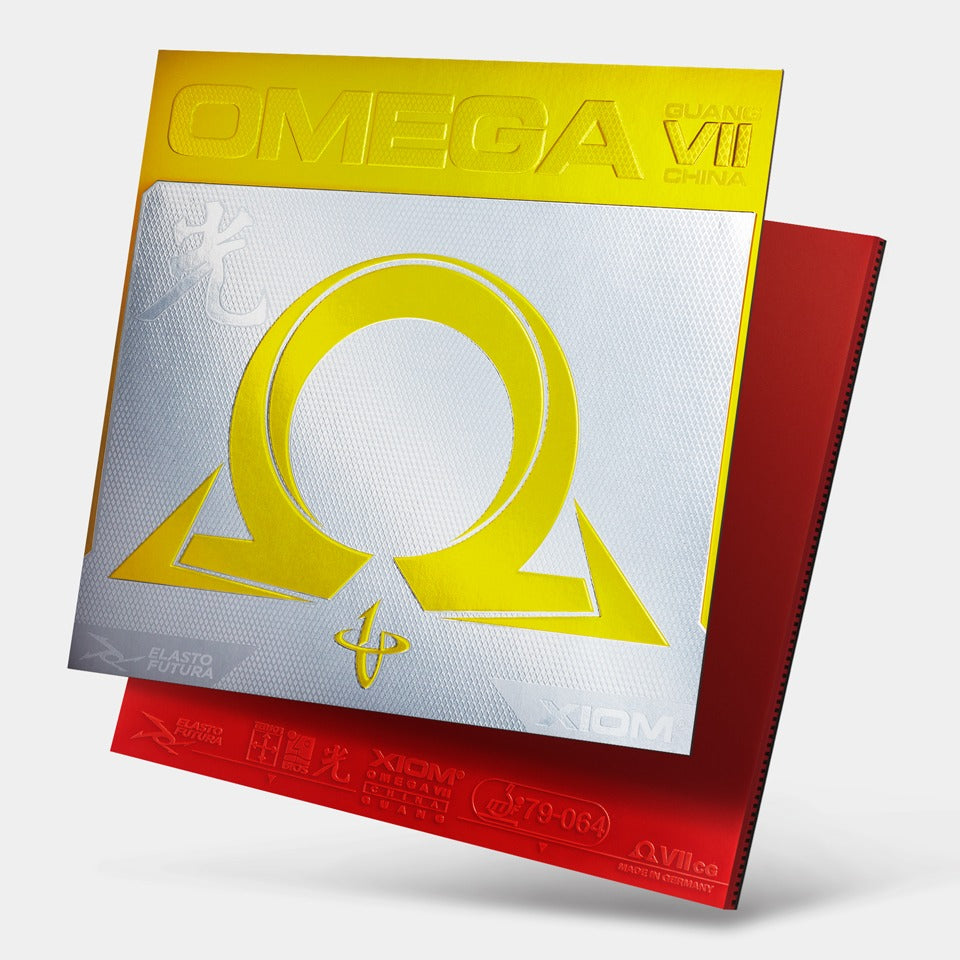 Xiom オメガ VII チャイナ グァン