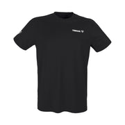 Tibhar Tシャツ スマッシュ プロ ブラック