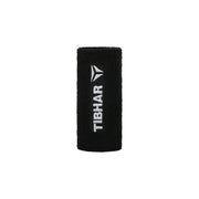 Tibhar 大きめスウェットバンド 黒/白