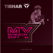 Tibhar スピーディー 柔らかい MY