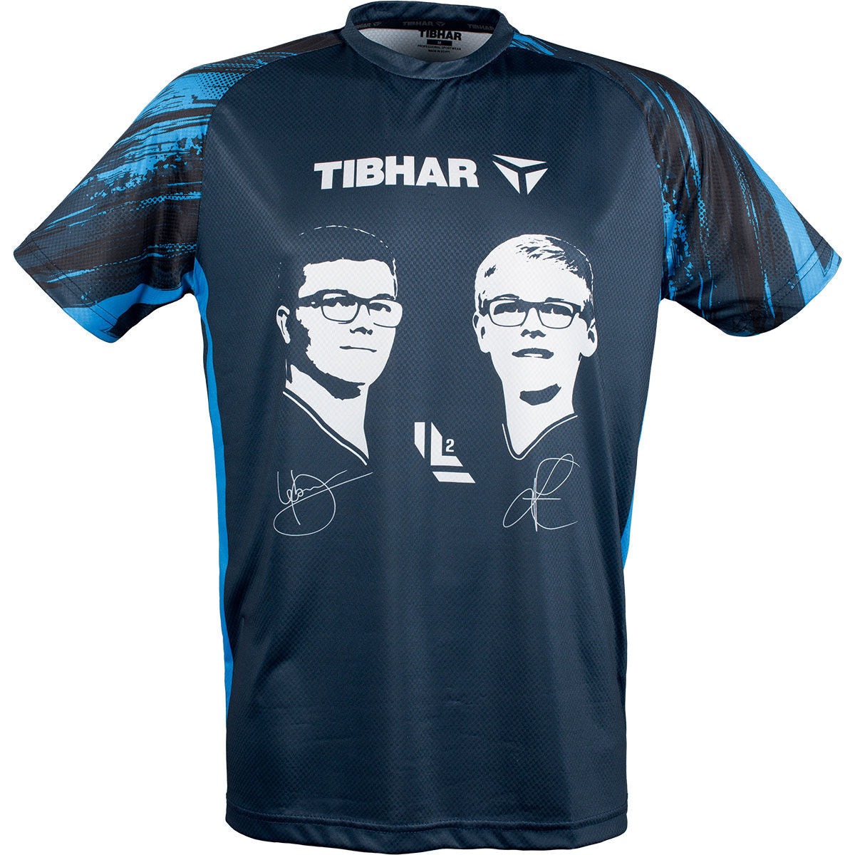 Tibhar Tシャツ Lebrun
