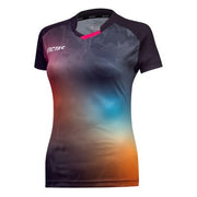 Victas V-Ladyshirt 235 ブラック