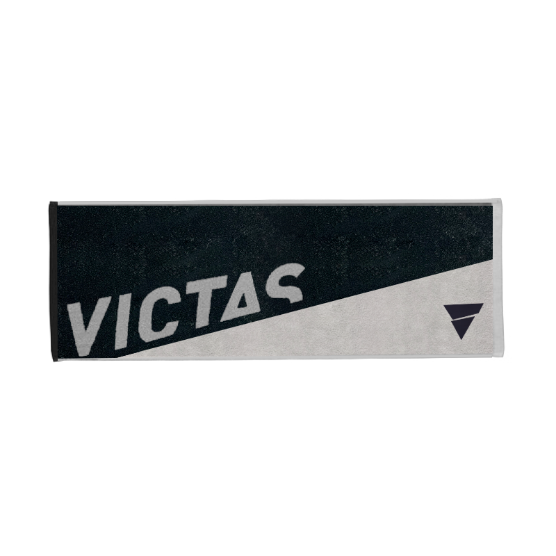 Victas V-タオル 526 ブラック